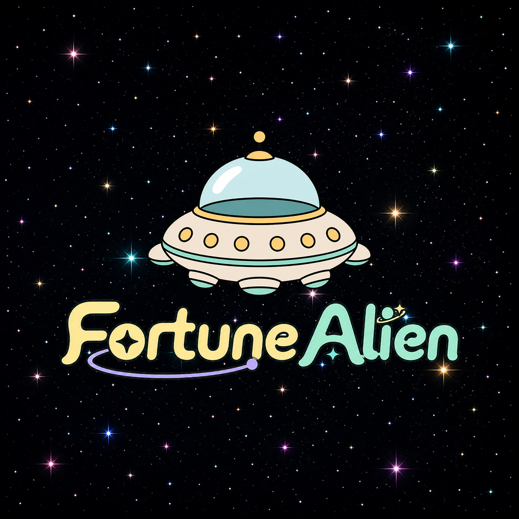 Fortune Alien logo